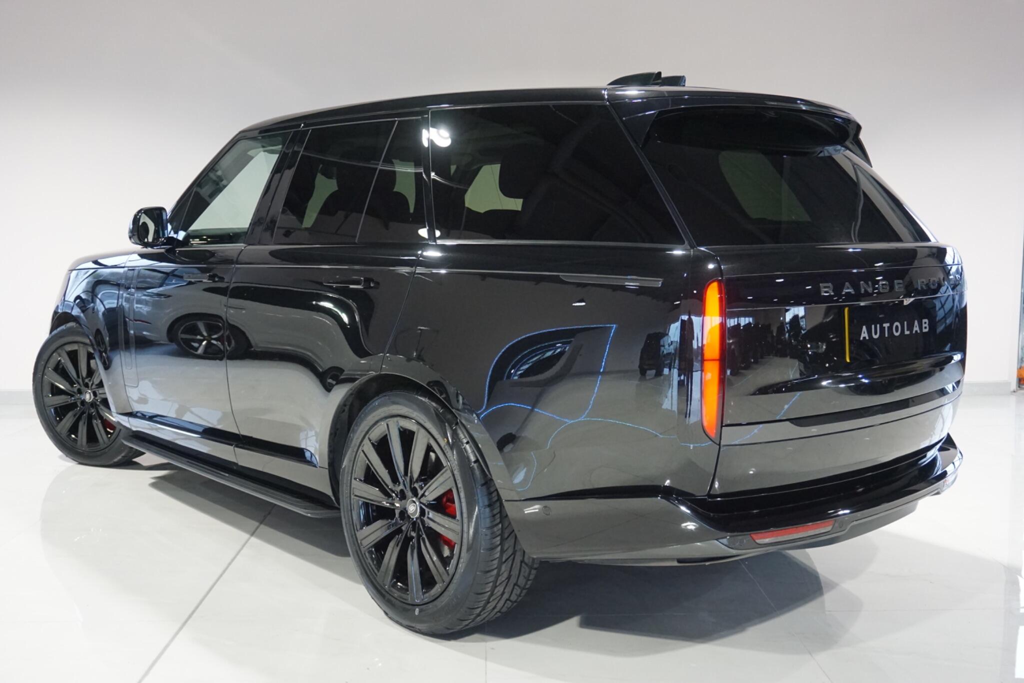 Land Rover Range Rover 3.0 P400 MHEV HSE SUV 5dr Petrol Auto 4WD Euro 6 (s/s) (400 ps)